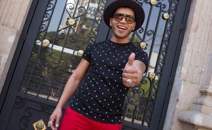 Samo, listo para iniciar una nueva etapa creativa