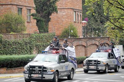 Detiene SSP a siete ladrones de casas