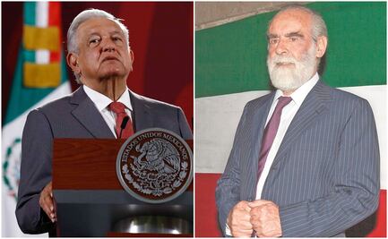 "Le achacarán las tragedias al maldito neoliberalismo", dice "El Jefe Diego" sobre el espacio aéreo 