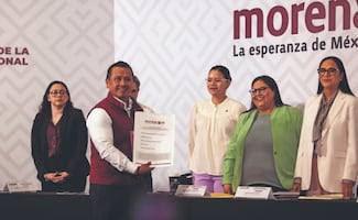 Van por candidaturas entre porras y carne asada