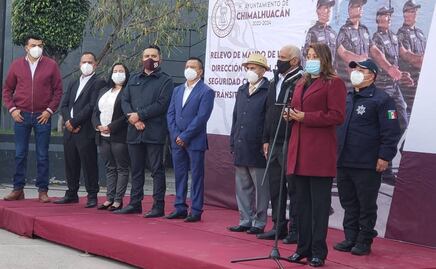 Xóchitl Flores toma posesión en Chimalhuacán; termina con 21 años de gobiernos del PRI