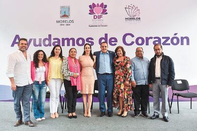 Inicia jornada en Morelos contra el cáncer de mama