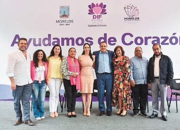Inicia jornada en Morelos contra el cáncer de mama