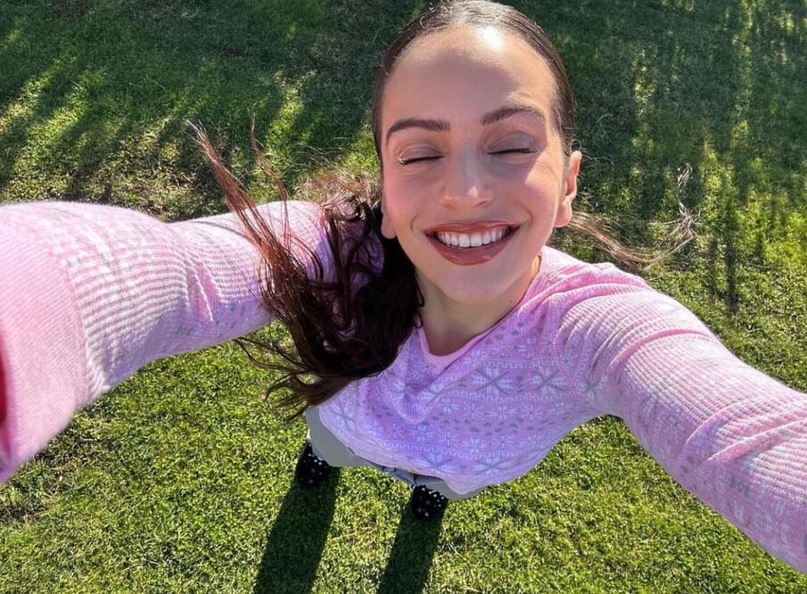 Rosalía ofrece un concierto gratuito en CDMX este 28 de abril. / Foto: instagram @rosalia.vt