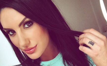 Actriz porno August Ames se suicida tras bullying en Twitter