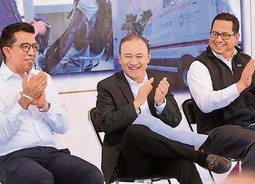 La “silla caliente” cerca del góber Alfonso Durazo