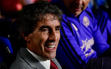 Guillermo Almada, el director técnico que necesitaba la cantera del América