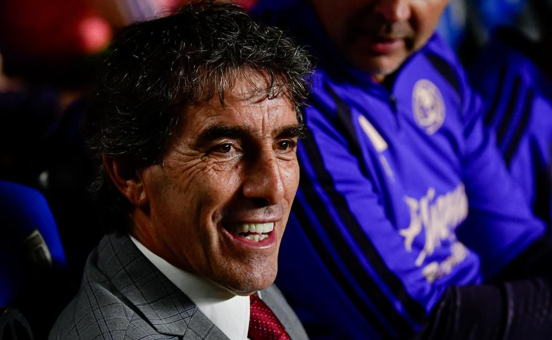 Guillermo Almada es visto como el técnico que necesita la juventud del América / Foto: Imago7