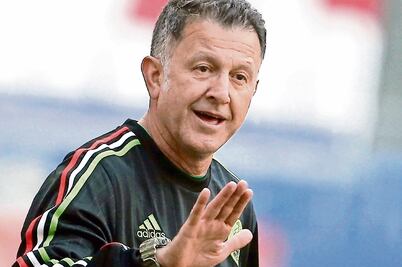 El Tri no se fía de Nueva Zelanda