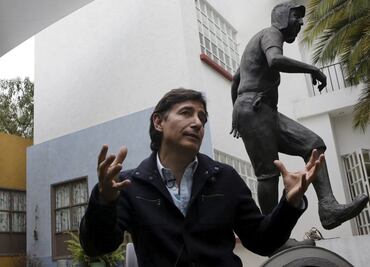 Conceden a Roberto Gómez Fernández registro de la marca "El Chavo"