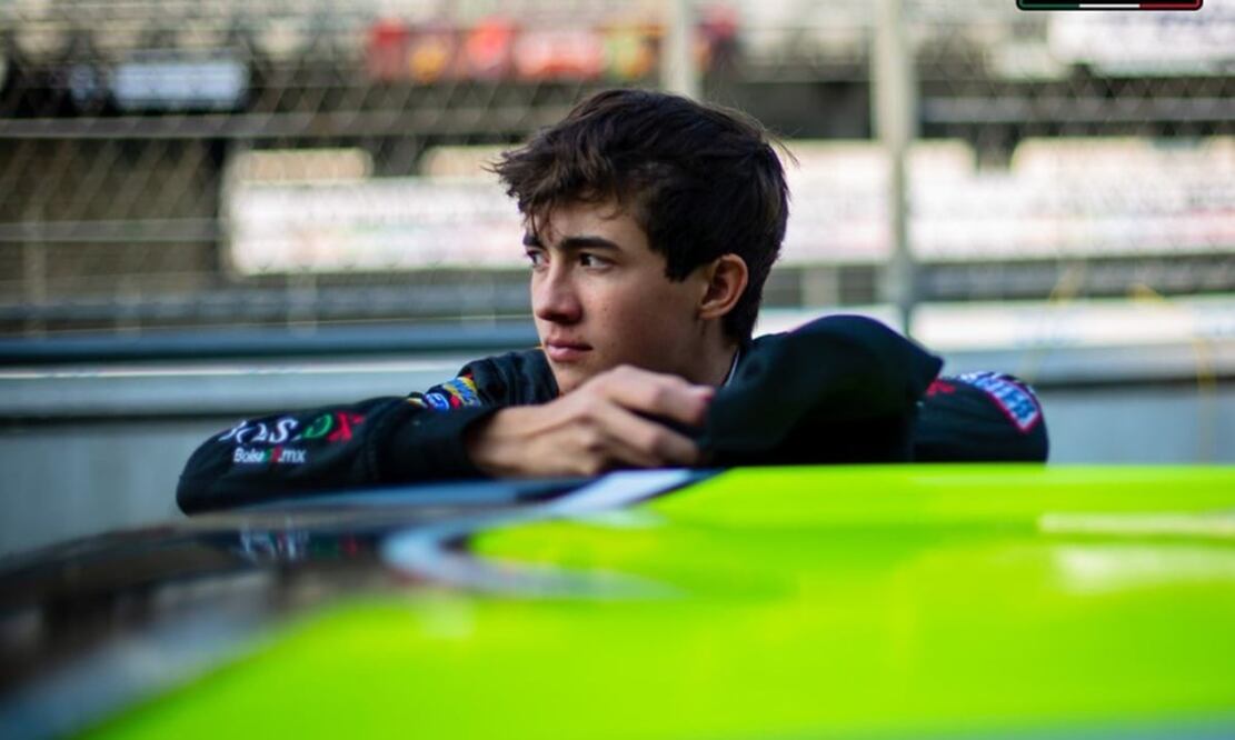 FOTO: tomada de Instagram nascarmex / EL UNIVERSAL/