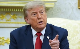 Donald Trump adelanta que dará un "gran anuncio" en materia electoral; mantiene desconfianza en el sistema de cara a elecciones de noviembre