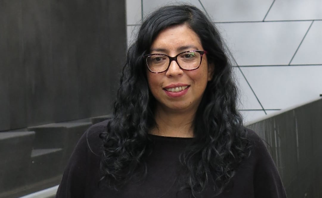 Tatiana Huezo. Foto: Archivo