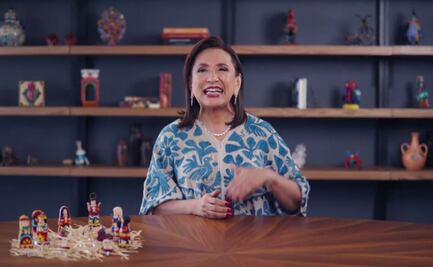 Xóchitl Gálvez comparte cambios en su vida tras elección de 2024; “acepté la realidad y me convertí en una persona fit”, dice