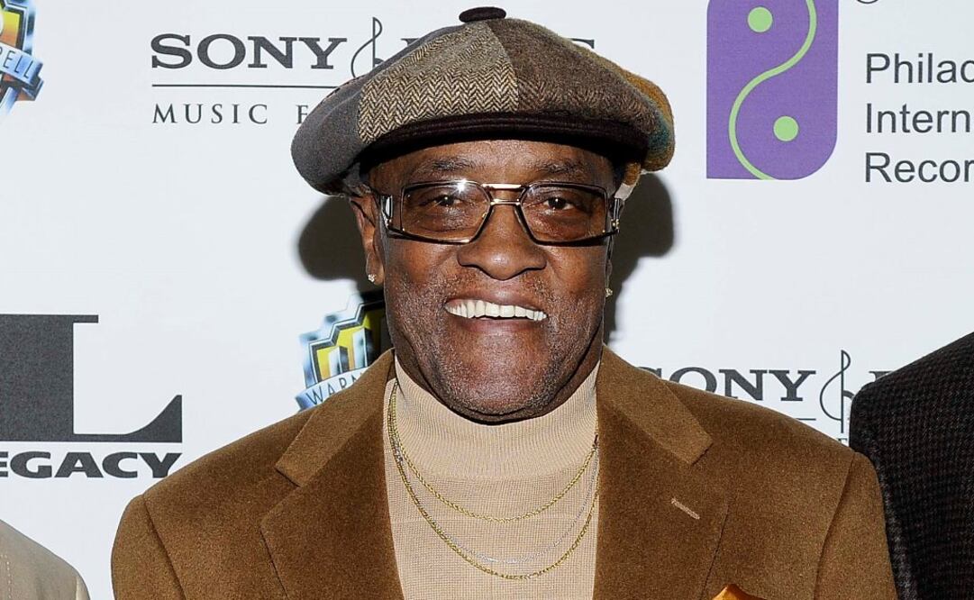 El intérprete tenía 80 años FOTO: AP