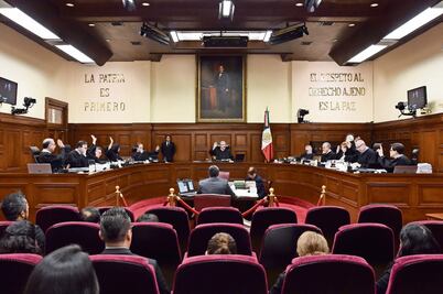 Policías podrán hacer revisiones sin orden judicial