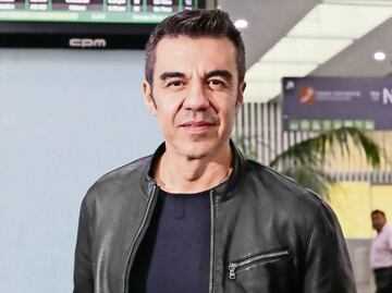 ¿Qué sabemos de Adrián Uribe?