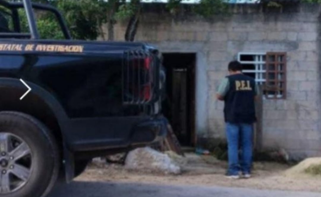 Niña de 4 años pierde la vida asfixiada mientras sus padres estaban en un baile en Yucatán (29/09/2025). Foto: Especial