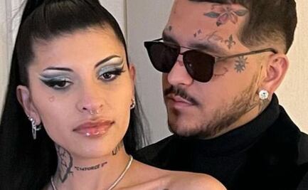 Mhoni Vidente dispara contra Cazzu y la acusa de estar con Nodal por dinero