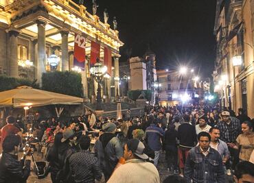 Se cancela el Festival Cervantino. Sólo será digital