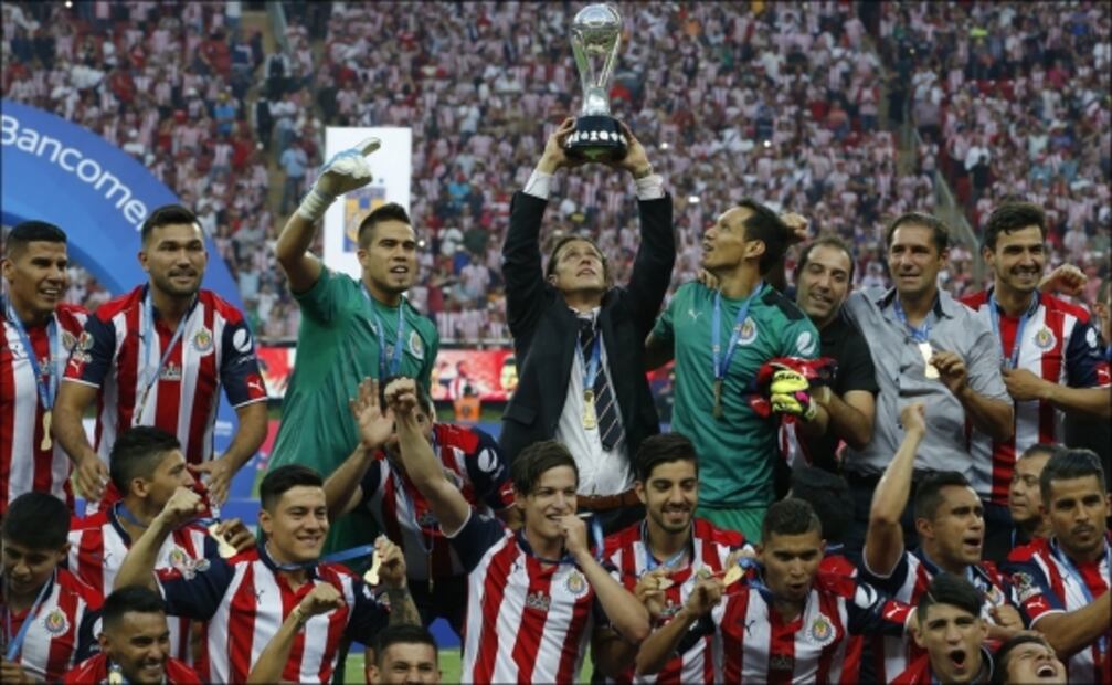 Los mejores momentos de Rodolfo Pizarro en Chivas