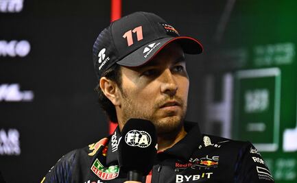 Checo Pérez salió de McLaren por un malentendido; asegura excampeón de la F1