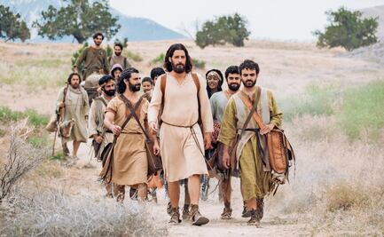 "The Chosen", la historia que se repite hoy