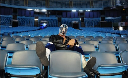 Atlantis, listo para volver al cuadrilátero