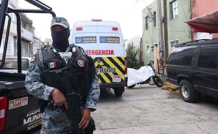 Hallan el cuerpo de un recién nacido en calles de Naucalpan; estaba dentro de una bolsa