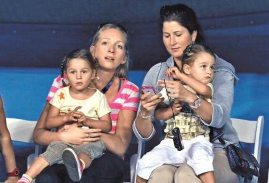 Amor doble: Padres de gemelos