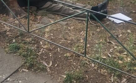 Hallan cadáver con supuesta carta póstuma: "quería eutanasia", se explica