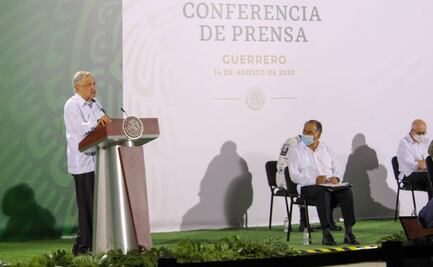 Seguridad en Guerrero ha avanzado por trabajo coordinado: AMLO