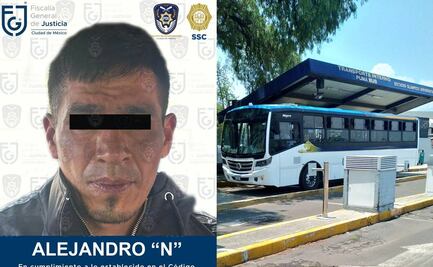 Detienen a agresor sexual de la UNAM; atacó a estudiante en el Pumabús