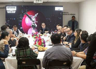 Comisionados del Info garantizan continuidad del derecho a la información en CDMX ante reforma constitucional