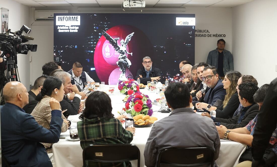 Comisionados del Info garantizan continuidad del derecho a la información en CDMX ante reforma constitucional. Foto: Especial