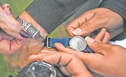 Horario de verano se niega a morir