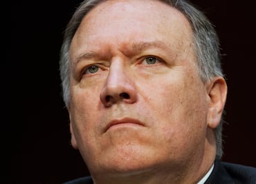 Repugnante que continúen apoyando al dictador y asesino Maduro: Pompeo