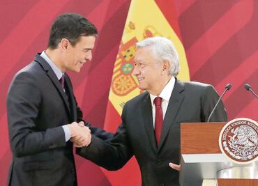México y España, por nueva etapa en relación bilateral