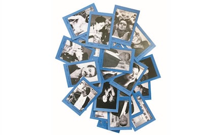 Una muestra sobre el chisme como fuente de creación