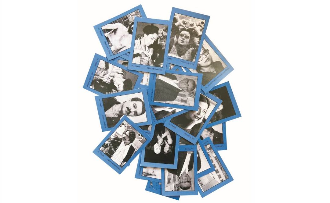 La exposición trasciende con biografías que se podrán hallar en papelerías de la colonia Obrera. Foto: José Herrera