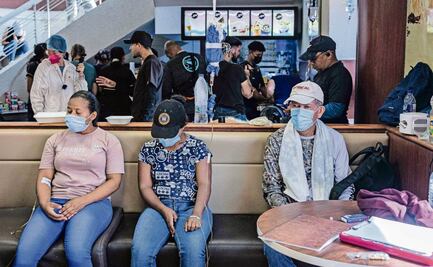 Sobrevivientes de la zona cero en Venezuela no quieren volver; “pudimos estar bajo los escombros”