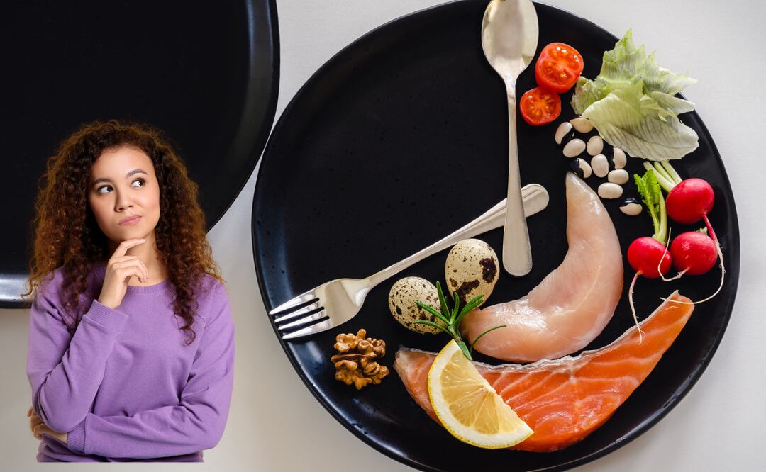 Ayuno Intermitente | Fuente: Producción EU