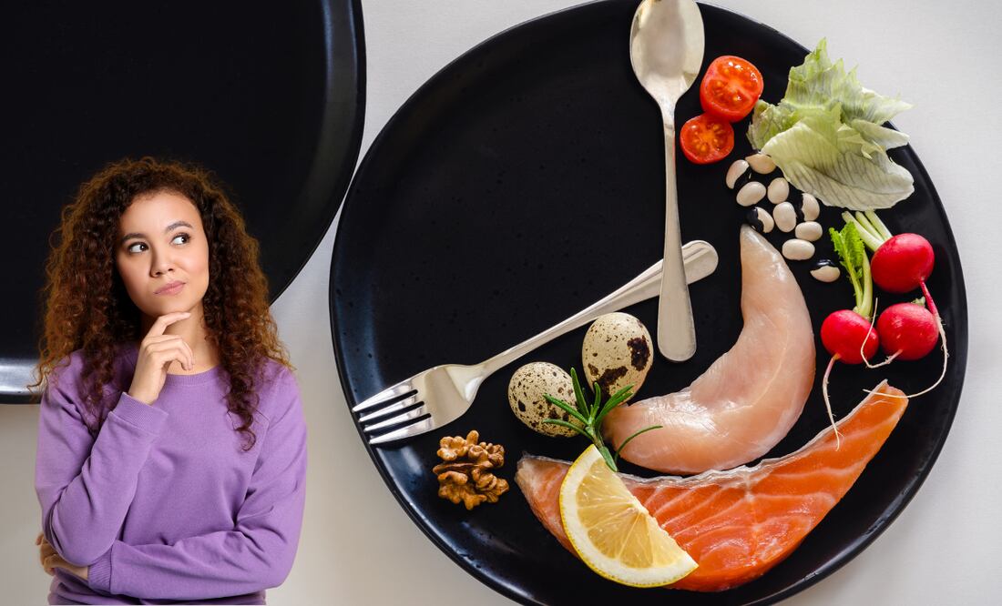 Ayuno Intermitente | Fuente: Producción EU