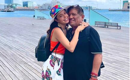Juan Osorio recibe críticas por estas fotos con su novia: "Parece tu hija"