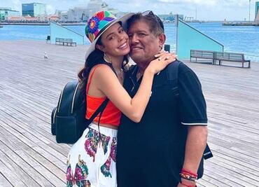 Juan Osorio recibe críticas por estas fotos con su novia: "Parece tu hija"