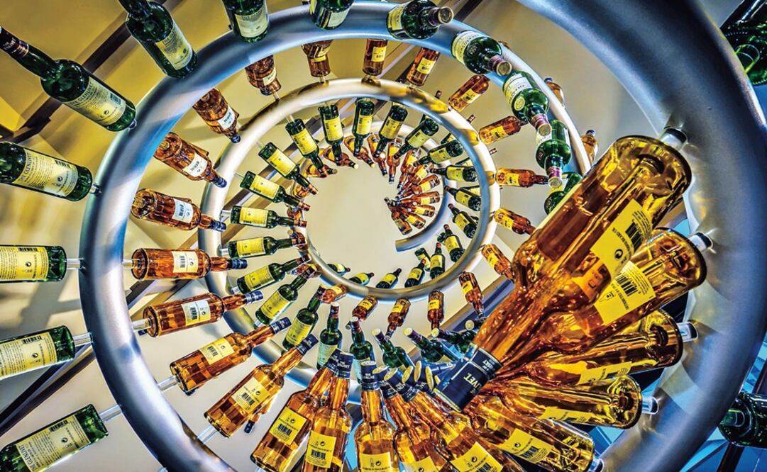 Industria del whisky escocés advierte de aranceles tras 'Brexit'