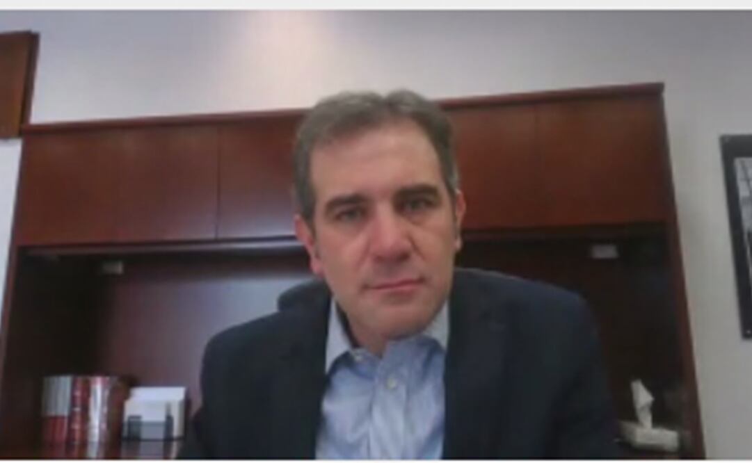 Foto: Twitter @INEMexico