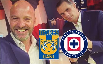 Christian Martinoli y Luis García transmitirán el Tigres vs Cruz Azul de Concachampions; así lo anunciaron
