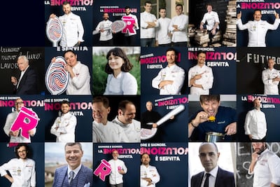 Regresa el foro gastronómico Identità Milano 2024