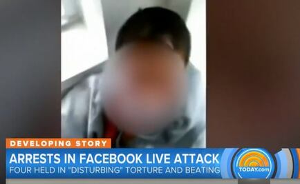 Torturan a joven en Chicago y lo transmiten en Facebook
